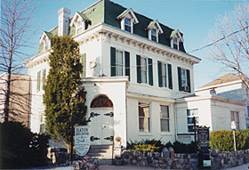 [color photograph of Cecil County Arts Center]