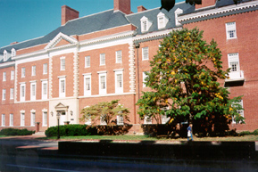 [color photograph of Lowe House Office  Building]